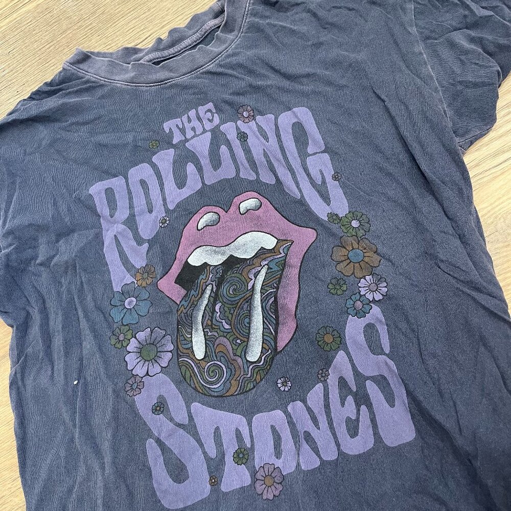 AE Rolling Stones T-Shirt